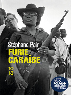 cover image of Furie Caraïbe